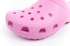 Crocs Classic Damen Clogs, modisch und bequem, Pink