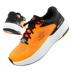 Skechers Max Cushioning [220932/ORBK] Herren Sportschuhe zum Laufen, gelb.