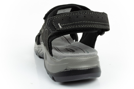 Herren Sportschuhe Sandalen Grisport [GR-25-01-9027M], schwarz.