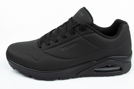 Skechers Uno Herren Sportschuhe [52458/BBK] Schwarz.