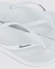 Ipanema Damen Flip-flops Anat bequem weiß modisch für den Strand