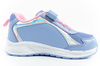 Leomil Stitch Leichte Kinder-Sneaker mit Klettverschluss