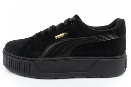 Puma Karmen Damen Sportschuhe [384614 01], Schwarz.