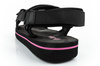 Lee Cooper Damen-Sandalen mit Klettverschluss für den Sommer – Leichte Strandsandalen