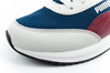 Puma Herren-Sneaker Club II Era aus Wildleder, Blau