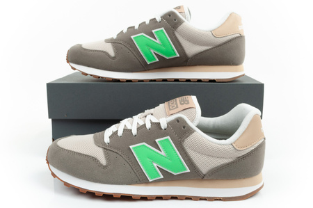 Herren Sportschuhe Sneakers New Balance [GM500TPG], braun.