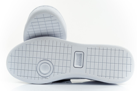 Damen Lacoste Carnaby Sportschuhe [748SUJ001321G] Sneaker, weiß.