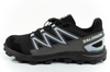 Salomon Wattara [473839] Damen Sportschuhe für Trailrunning, schwarz.