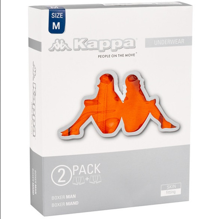 Kappa Boxershorts [33175EW A00] 2ER-PACK