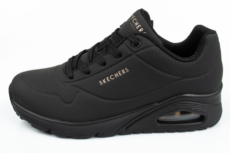 Skechers Uno Damen Sportschuhe [73690-BBK] Schwarz.