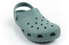 Crocs Classic Clog-Sandalen in Grün für Damen und Herren