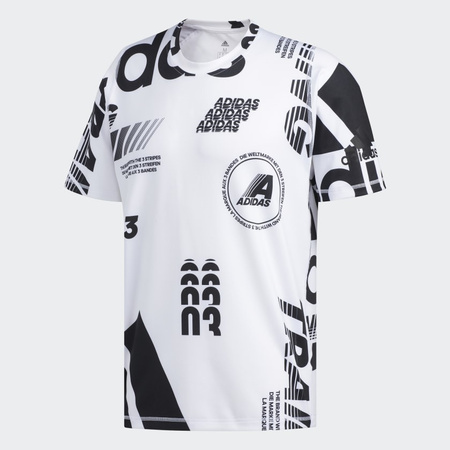 Koszulka męska sportowa Adidas FreeLift [DX9513]