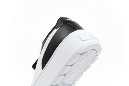 Puma Karmen Damen-Sportschuhe [387374 02], Schwarz und Weiß.