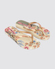 Ipanema Verao Tropical Damen Flip-Flops [27197 BB268], beige.