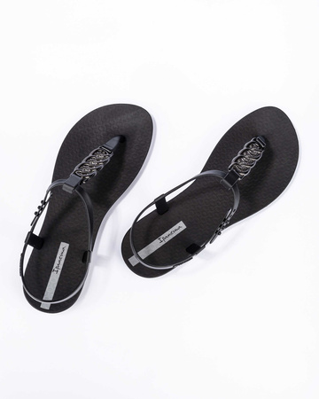 Ipanema Sandal Class Damen-Flip-Flops – modisch und bequem in Schwarz