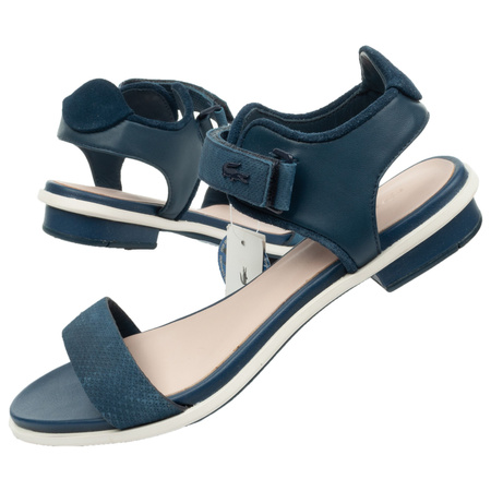 Buty Damskie Sandały Lacoste Lonelle [13003]