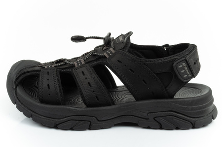 Herren Sportschuhe Sandalen Grisport [GR-25-01-9029M], schwarz.