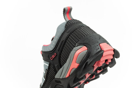 CMP Rigel Damen-Trekkingschuhe sind bequem, wasserdicht und sportlich.
