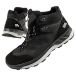 Hanwag Herren Trekkingschuhe [H9126-012601] Schwarz, Grau.