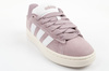 Adidas Grand Court Alpha Damen-Sneaker aus Leder.