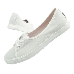 Lee Cooper Damen Sport-Sneaker [LCW-25-02-3313L], weiß.