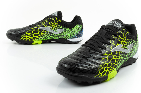 Joma Herren-Turf-Sportschuhe Maxima 253 Schwarz/Grün
