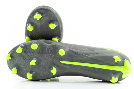 Puma Ultra 5 Play FG/AG Fußballschuhe, Naturrasen, Hellgraugrün