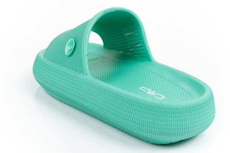 CMP Damen Sport-Flip-Flops [L430], grün.