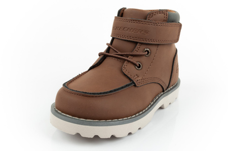 Skechers Kinder-Winterschuhe [405672N/BRN] braun