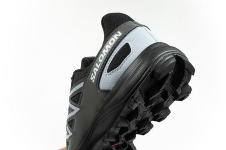 Salomon Wattara [473839] Damen Sportschuhe für Trailrunning, schwarz.