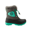 Lee Cooper Kinder-Winterstiefel, Türkis, gefüttert