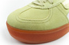 Puma Palermo Plateau-Sneaker für Damen, Modisches Grün