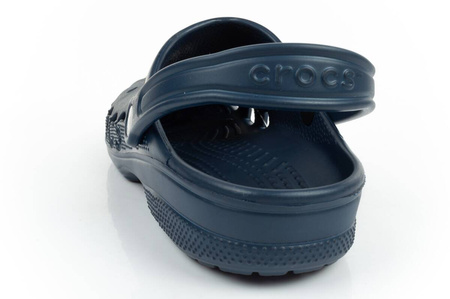 Crocs Baya Clog-Sandalen [10126-410], Marineblau.