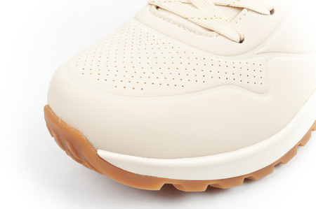 Skechers Uno Rugged Damenschuhe [167988/NAT], Beige.