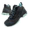 Tamaris Active Damen Trekkingschuhe [1-25255-39 849] GORE-TEX, Marineblau.