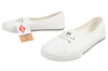Lee Cooper Damen-Sneaker [LCW-23-31-1791L], weiß.