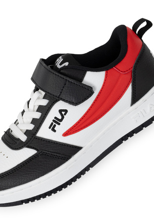 Fila Rega Kinder-Sportschuhe – Robuste Klettverschluss-Sneaker