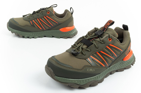 CMP Atik Kinder Trekkingschuhe, wasserdicht und langlebig