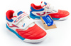 Joma Cancha JR 2606 Kinder-Sportschuhe, Hallenfußballschuhe mit Klettverschluss