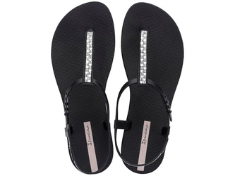Ipanema Class Chic Damen Flip-Flops Sandalen modisch bequem Strass