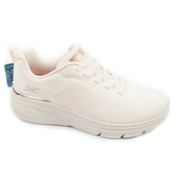 Skechers BOBS Sport Arch Fit Elev8 Damen-Sneaker – Ecru