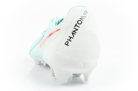 Nike Phantom GX II Academy FG/MG Fußballschuhe, Blau, Fußballschuhe