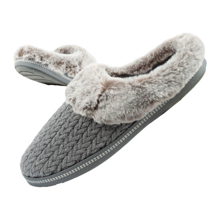 Skechers Damen-Hausschuhe „Cozy Campfire“ – modisch und gefüttert