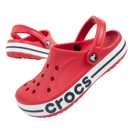 Crocs Bayaband Clog-Sandalen [205089-6HC], rot