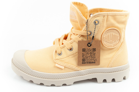 Palladium Pampa Hi Damenstiefeletten in Orange