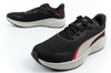 Puma Skyrocket Lite Herren-Sportschuhe, leicht und bequem, Schwarz