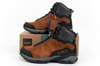 CMP Melnick Herren Trekkingschuhe [3Q18587 P777], braun.