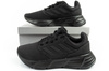 Adidas Galaxy 6 Damen-Laufschuhe, bequem, Schwarz