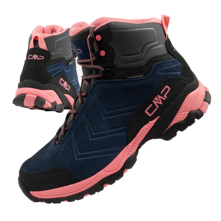 CMP Melnick wasserdichte, knöchelhohe Trekkingschuhe für Damen