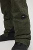 O'neill Hammered Herren-Winterhose [2550020-36018] Snowboard-Ski 10K, grün.